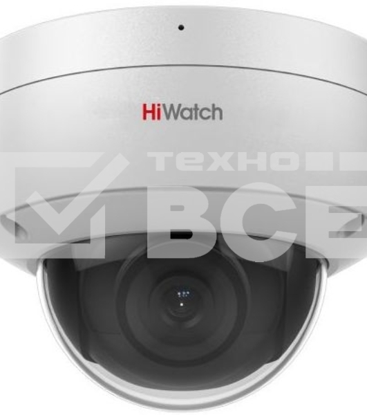 Видеокамера IP HiWatch DS-I252M (4 мм) 4-4мм