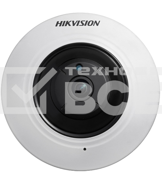 Камера IP 5MP DOME FISHEYE DS-2CD2955FWD-I 1.05 HIKVISION