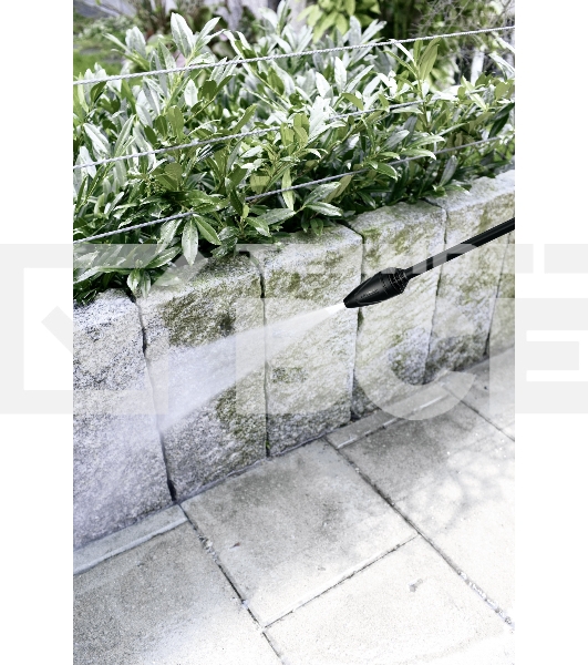 Минимойка Karcher K 5 Power Control *EU 2100Вт (1.324-550.0)