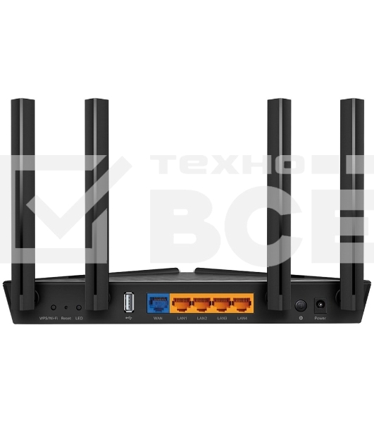 Роутер TP-Link Archer AX20 AX1800 Двухдиапазонный Wi-Fi 6 роутер