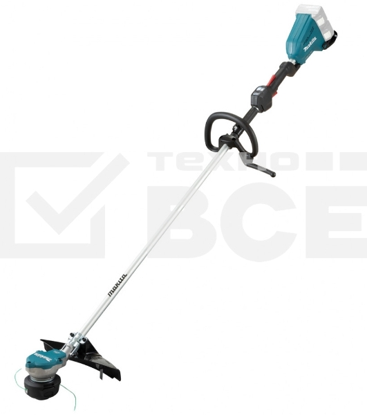 Триммер электрический Makita DUR368LZ аккум. реж.эл.:леска/нож