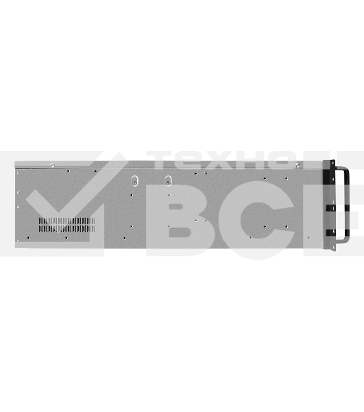 Серверный корпус ExeGate Pro 4U650-18 <RM 19