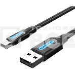 Кабель Vention USB 2.0 AM/mini B 5pin - 1м, фото2