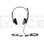 Гарнитура YEALINK YHS34 Lite Dual Дуо, Проводная, HD звук, QD, RJ9, шт, фото14