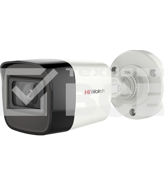 Камера видеонаблюдения Hikvision HiWatch DS-T520 (С) (3.6 mm) 3.6-3.6мм цветная