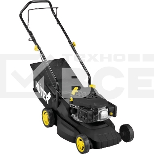 Газонокосилка бензиновая GLM-420LT Huter