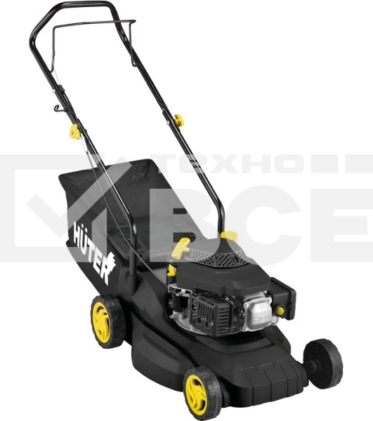 Газонокосилка бензиновая GLM-420LT Huter