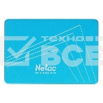 Накопитель SSD Netac N535S, 240GB, 2.5