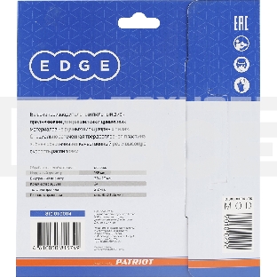 Диск EDGE by PATRIOT пильный по дереву 165х24х30/20