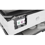 МФУ струйный HP OfficeJet 8023 (1KR64B), A4, цвтной, печ. до 20 стр/мин. (ч/б), до 10 стр/мин. (цвет), скан. до 8 стр/мин. (ч/б) 3.5 стр/мин. (цвет), 1200 x 1200 dpi, USB, RJ-45, Wi-Fi, Air Print, фото5