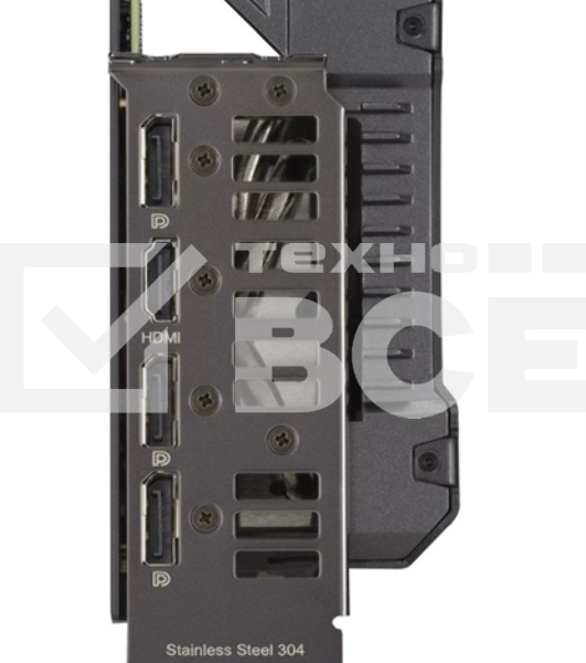 Видеокарта Asus TUF-RTX4070-O12G-GAMING NVIDIA GeForce RTX 4070 12288Mb PCI-E 4.0 192 GDDR6X 2550/21000 HDMIx1 DPx3 HDCP Ret