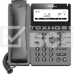 Телефон IP Flyingvoice P22G серый (упак.:1шт), фото3