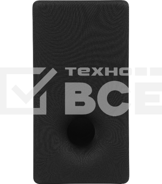 Сабвуфер Sony SA-SW3 200Вт черный