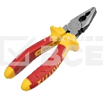 Плоскогубцы комбинированные Matrix insulated 160 мм двухкомпонентные рукоятки, фото7