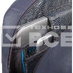 Рюкзак Piquadro Black Square CA4762B3/BLU4, кожа, темно-синий, фото2