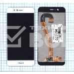 Дисплей для Huawei Nova 2 белый, фото 1