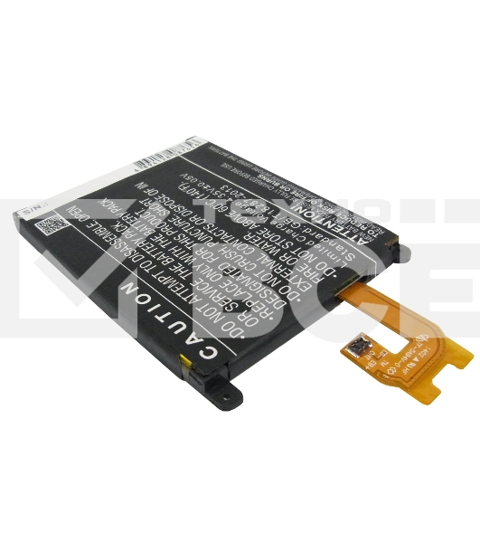 Аккумулятор CameronSino CS-ERZ200SL LIS1543ERPC для Sony Xperia Z2 D6503 3.8V / 3200mAh / 12.16Wh