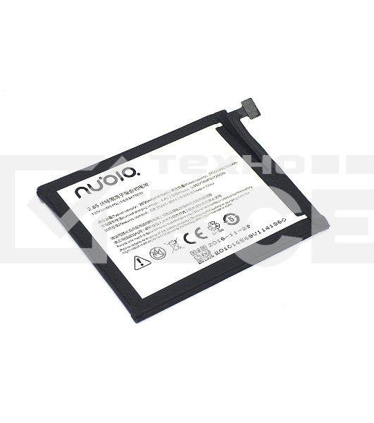 Аккумуляторная батарея Li3827T44P6h726040 для ZTE Nubia Z11 Mini 3.85V 2750mAh