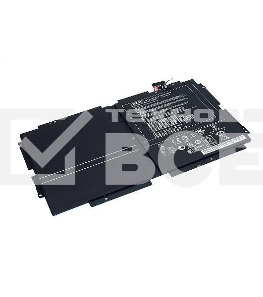 Аккумуляторная батарея C21N1413 для планшета Asus Transformer Book T300FA, Chi 7.6V 3900mAh