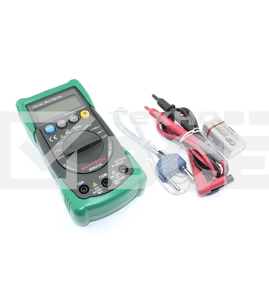 Универсальный мультиметр MASTECH  MS8233E 13-2013