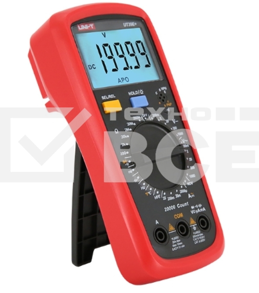 Цифровой мультиметр UNI-T UT39C+
