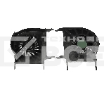 Вентилятор (кулер) для ноутбука HP DV6 Series DV6-1000 DV6-2000 DV6-1200 AMD    4206100, фото2