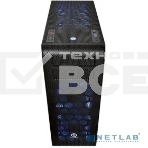 Корпус Thermaltake Core V71 TG (407788) CA-1B6-00F1WN-04 /Black/Win/SECC/Tempered Glass, фото9