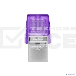 Флеш диск Kingston USB3.2 256GB DTDUO3CG3/256GB, фото5