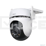 Камера видеонаблюдения IP TP-Link Tapo C520WS 3.18-3.18мм цв. корп.:белый, фото3