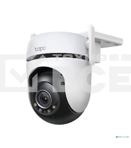 Камера видеонаблюдения IP TP-Link Tapo C520WS 3.18-3.18мм цв. корп.:белый