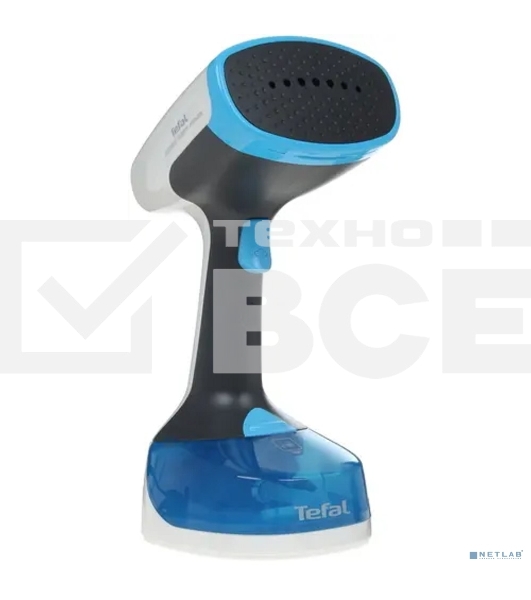 Отпариватель ручной Tefal DT7000E0 белый/синий