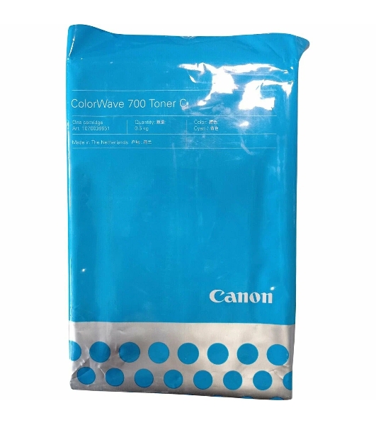 Тонер Oce Toner CW 700 Cyan