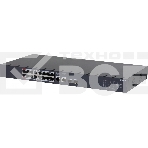 Коммутатор Dahua DH-CS4220-16GT-240 (L2) 16x100Мбит/с 2x1Гбит/с 2xКомбо(1000BASE-T/SFP) 16PoE 265W управляемый, фото5