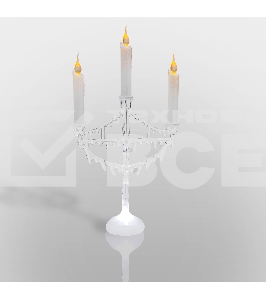 Фигура на подставке Neon-night 