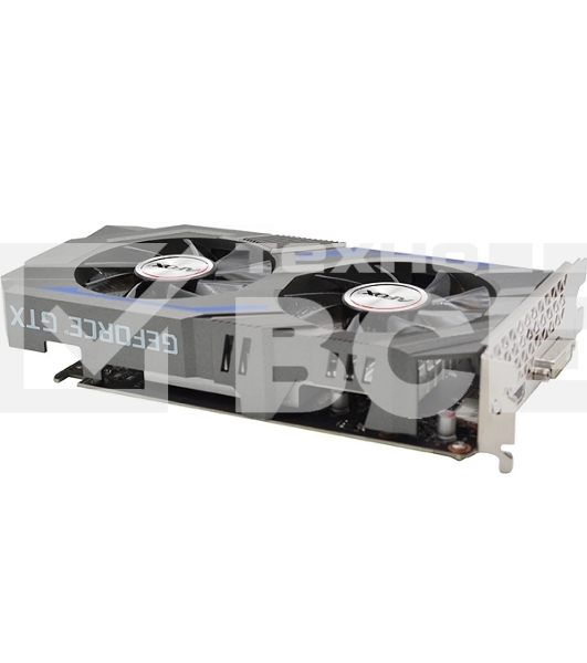 Видеокарта VGA AFOX NVIDIA GeForce GTX 1650 SUPER 4G 4GB, GDDR6/128-bit, PCIe 3.0, 1xHDMI 2.0, 1xDVI-D, 1xDP, 2-slot