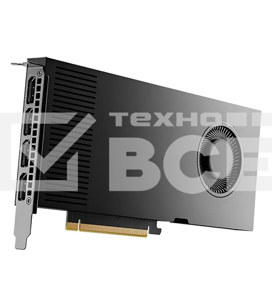 Видеокарта NVIDIA PCIE16 RTX 4000 ADA 20GB 900-5G190-2270-000