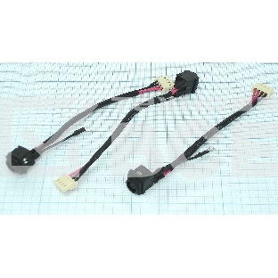 Разъем для ноутбука HY-SO035 Sony Vaio VPC-EH с кабелем