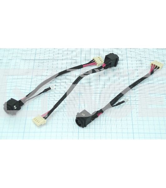 Разъем для ноутбука HY-SO035 Sony Vaio VPC-EH с кабелем