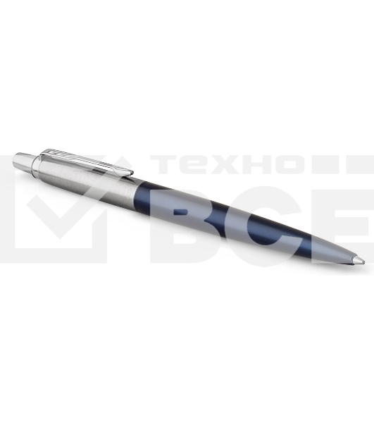 Ручка шариковая Parker Jotter Core K63 (CW1953186) Royal Blue CT M син. черн. подар.кор.