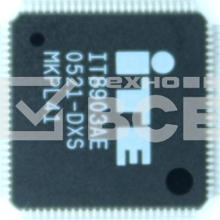 Мультиконтроллер IT8903AE-DXS
