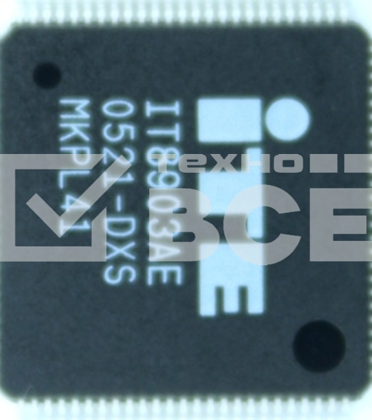 Мультиконтроллер IT8903AE-DXS