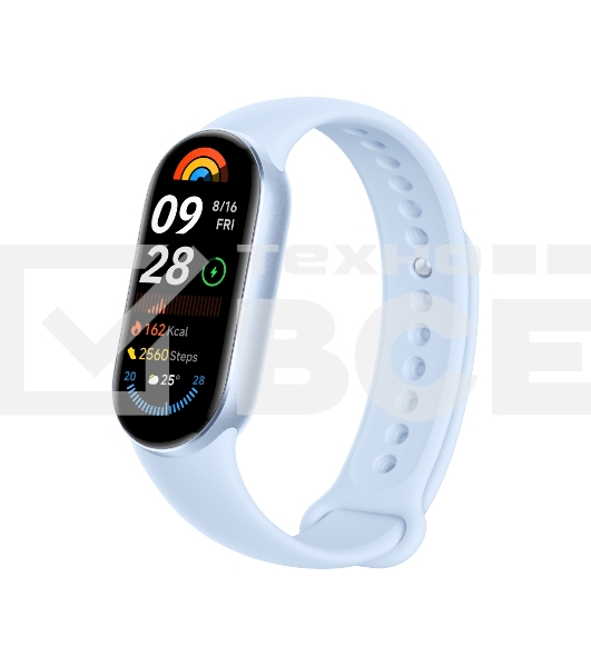 Фитнес-браслет Xiaomi Smart Band 9 Arctic Blue