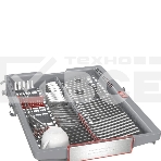 Встраиваемая посудомоечная машина Bosch SPV6ZMX17E узкая, полновстраиваемая, загрузка 10 комплектов, фото12