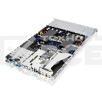 Серверная платформа/ ASUS RS720-E11-RS12U, 2U, 2 x LGA4677,  32 DIMM DDR5, 12=8 x NVMe/SAS*/SATA + 4 NVMe/SATA hs, 2 x M.2 slot, 2 x 10Gbe (X710) RJ45 port,Up to 8 slots PCIe 5.0, 1 x OCP 3.0, 1+1 1600W, фото5