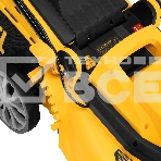 Газонокосилка электрическая GMC-2000, шир. 44см, 2000 Вт, 6 уров., травосб. 45 л Denzel, фото18