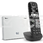 Радиотелефон Gigaset S30852-H3124-R101 AS690A IP BASE, фото10