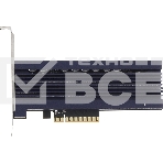 Накопитель SSD Samsung Enterprise, HHHL, PM1725b, 1600GB, NVMe, PCE-e, R5400/2000WMb/s, IOPS(R4K) 750K/135K, MTBF 2M, 3DWPD, OEM, 5 years (analog MZPLL1T6HEHP-00003), фото3