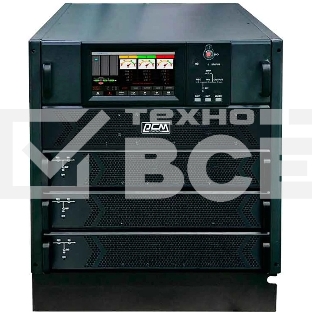 Источник бесперебойного питания Powercom Vanguard-II-33 VGD-II-45R33 45000Вт 45000ВА
