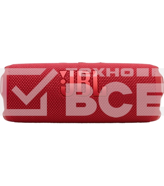 Колонка портативная JBL FLIP 7 красный 25W 1.0 BT 4800mAh (JBLFLIP7RED)