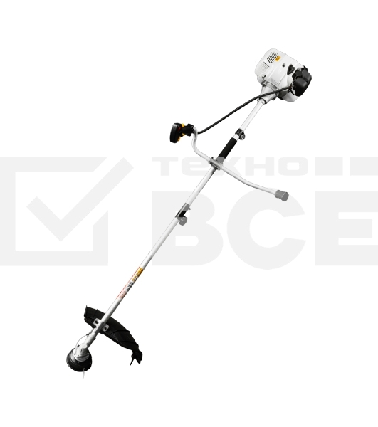 Триммер бензиновый Kranz KR-52, 52см3, 3 л.с, разборная штанга